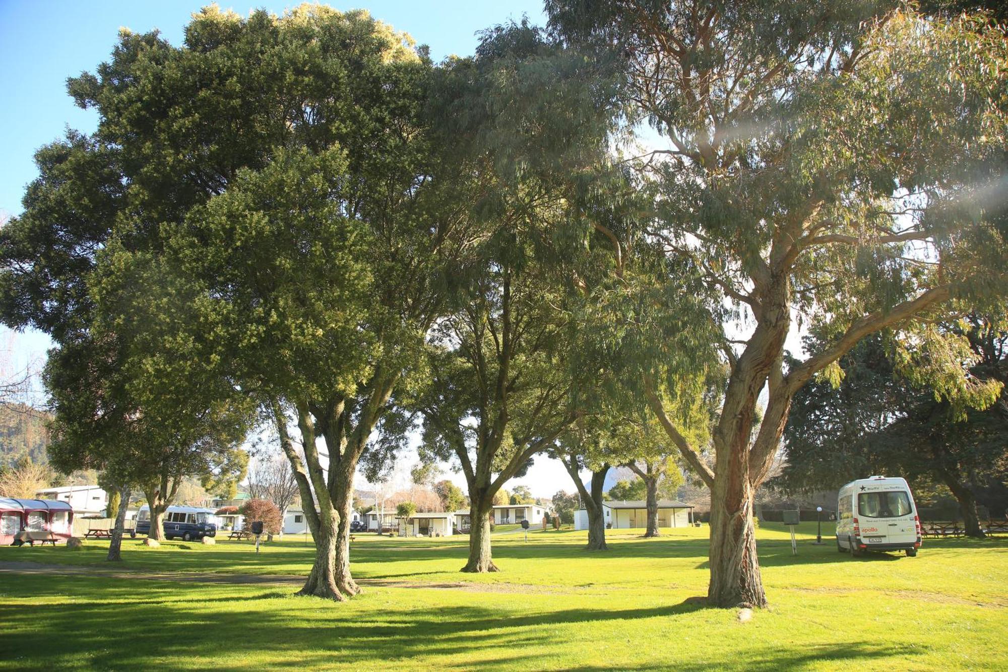 Parklands Marina Holiday Park Picton Exterior foto