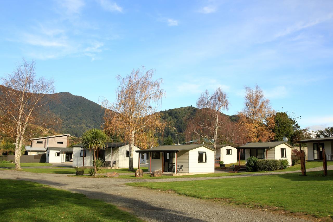 Parklands Marina Holiday Park Picton Exterior foto