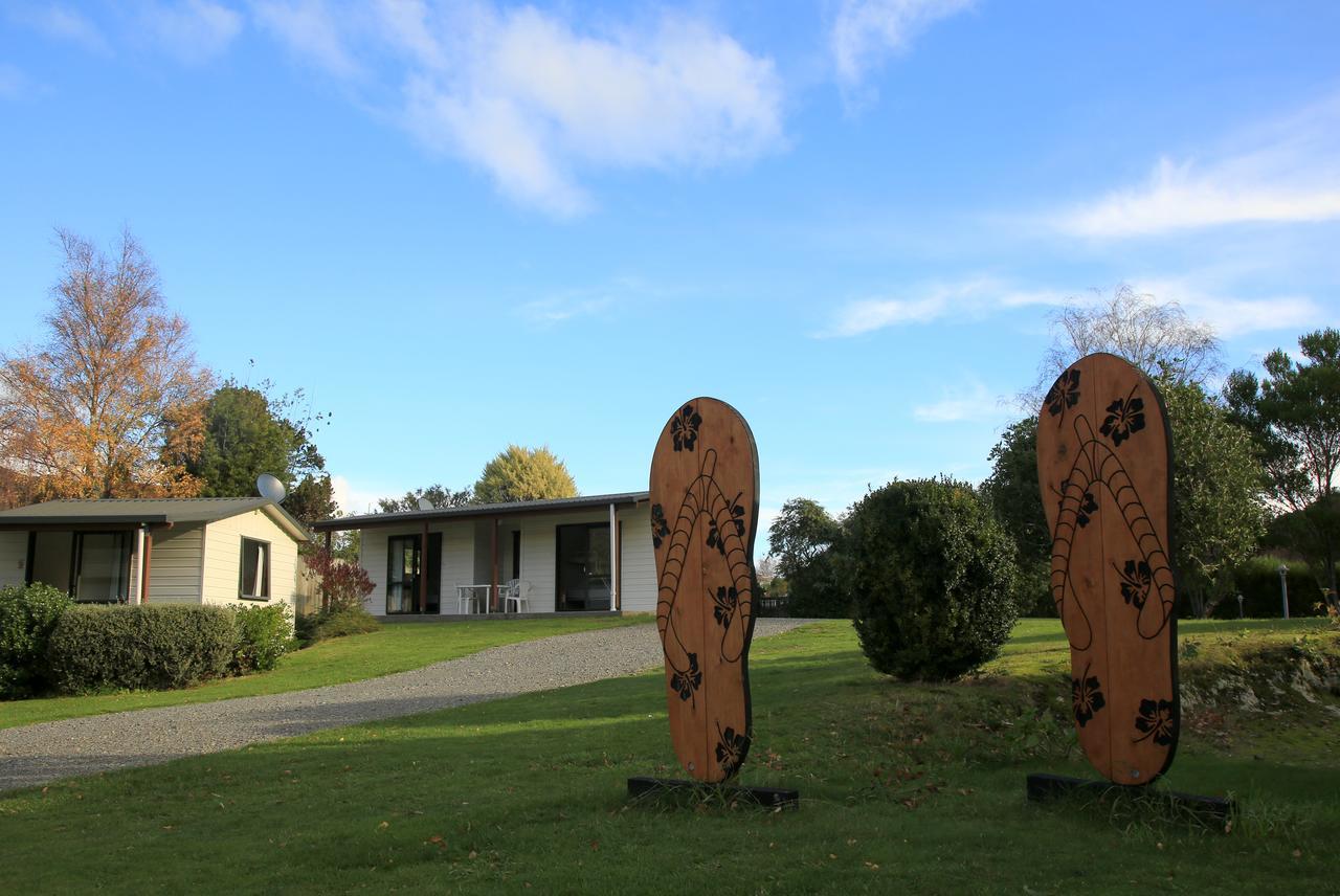 Parklands Marina Holiday Park Picton Exterior foto