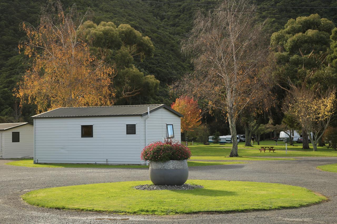 Parklands Marina Holiday Park Picton Exterior foto