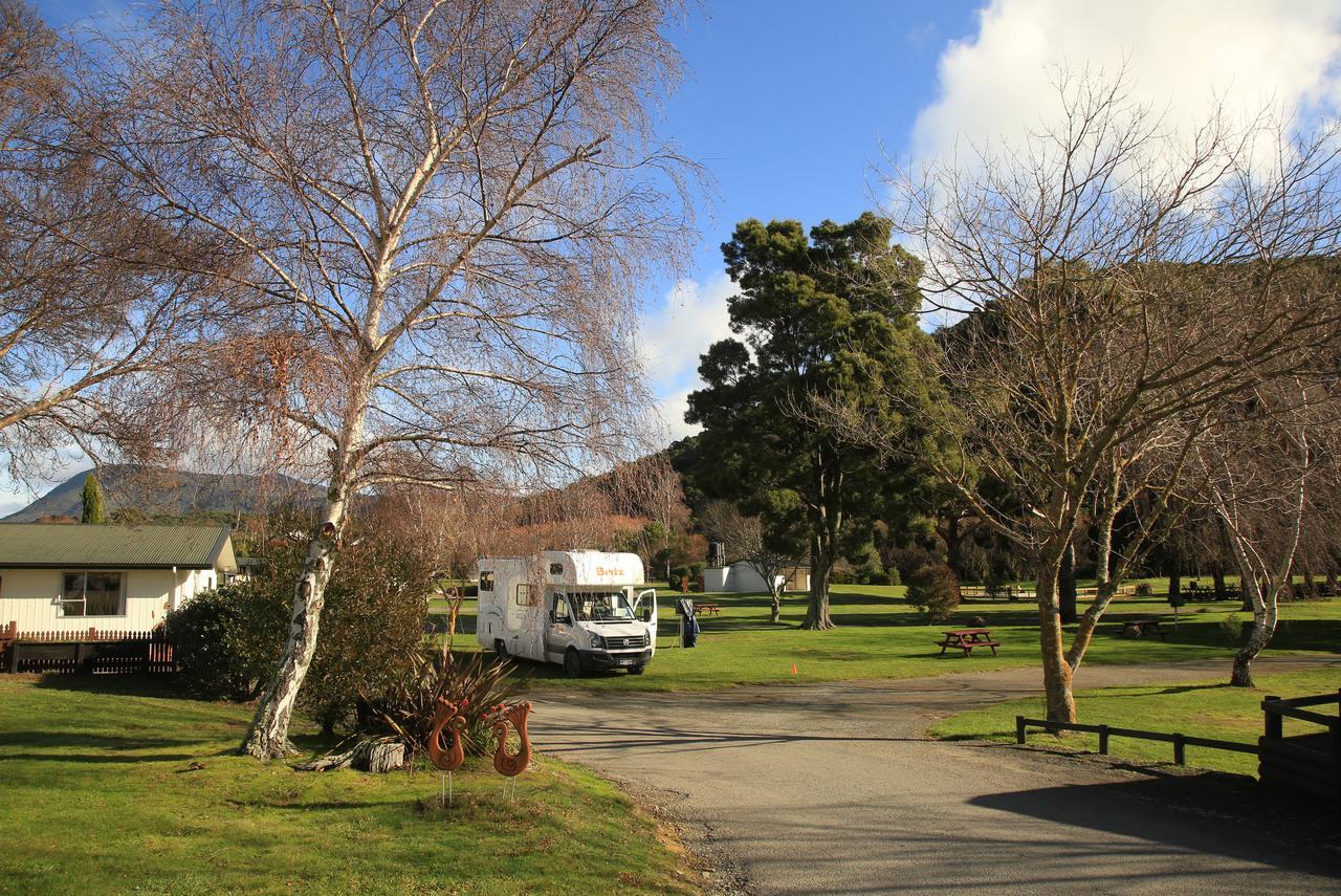 Parklands Marina Holiday Park Picton Exterior foto